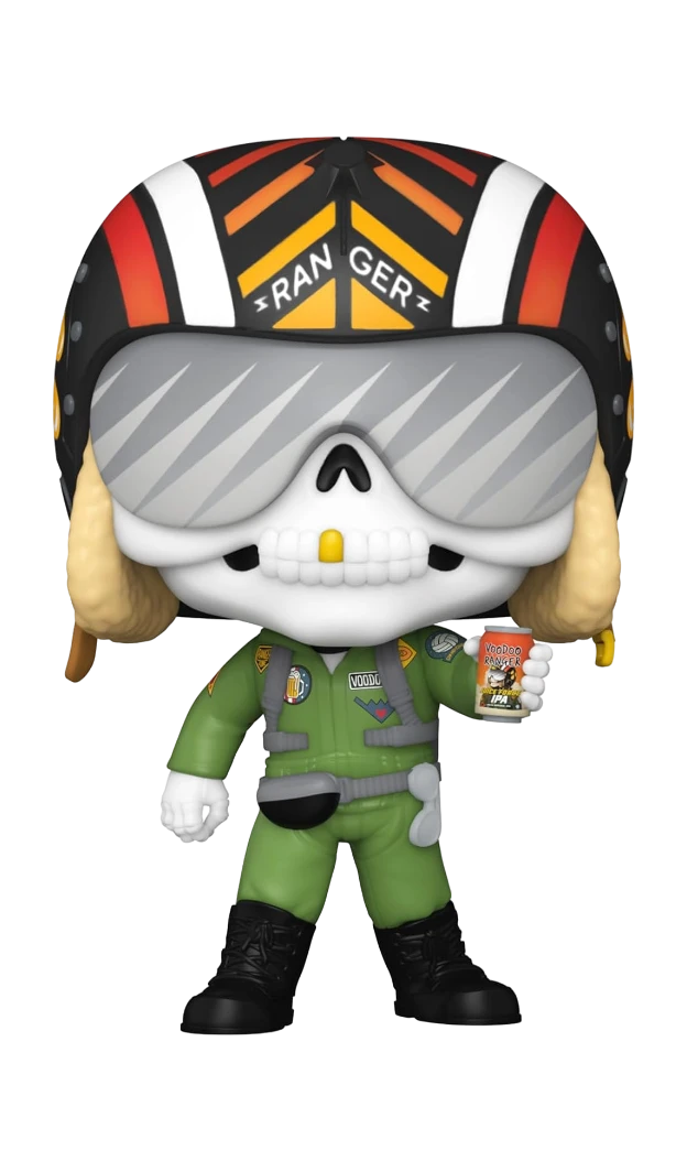 Voodoo Ranger - Juice Force Hazy Imperial IPA, Voodoo Ranger