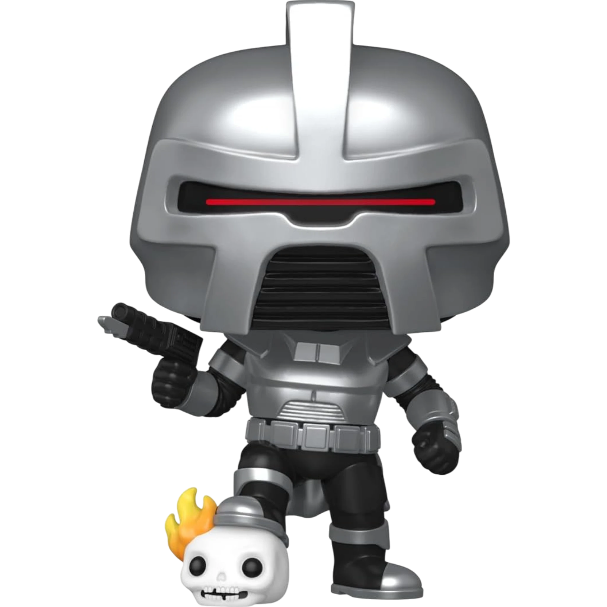 Games Fusion - Cylon