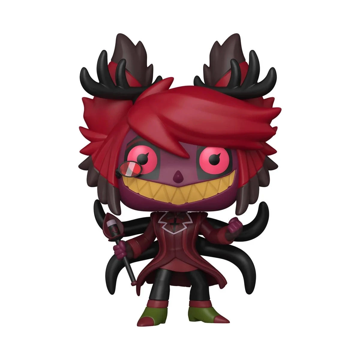 Hazbin Hotel Alastor Chase