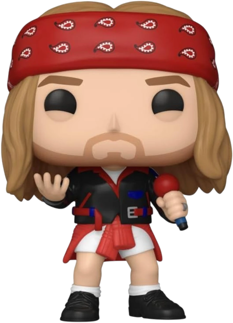 Guns N' Roses - Axl Rose (1992) Chase