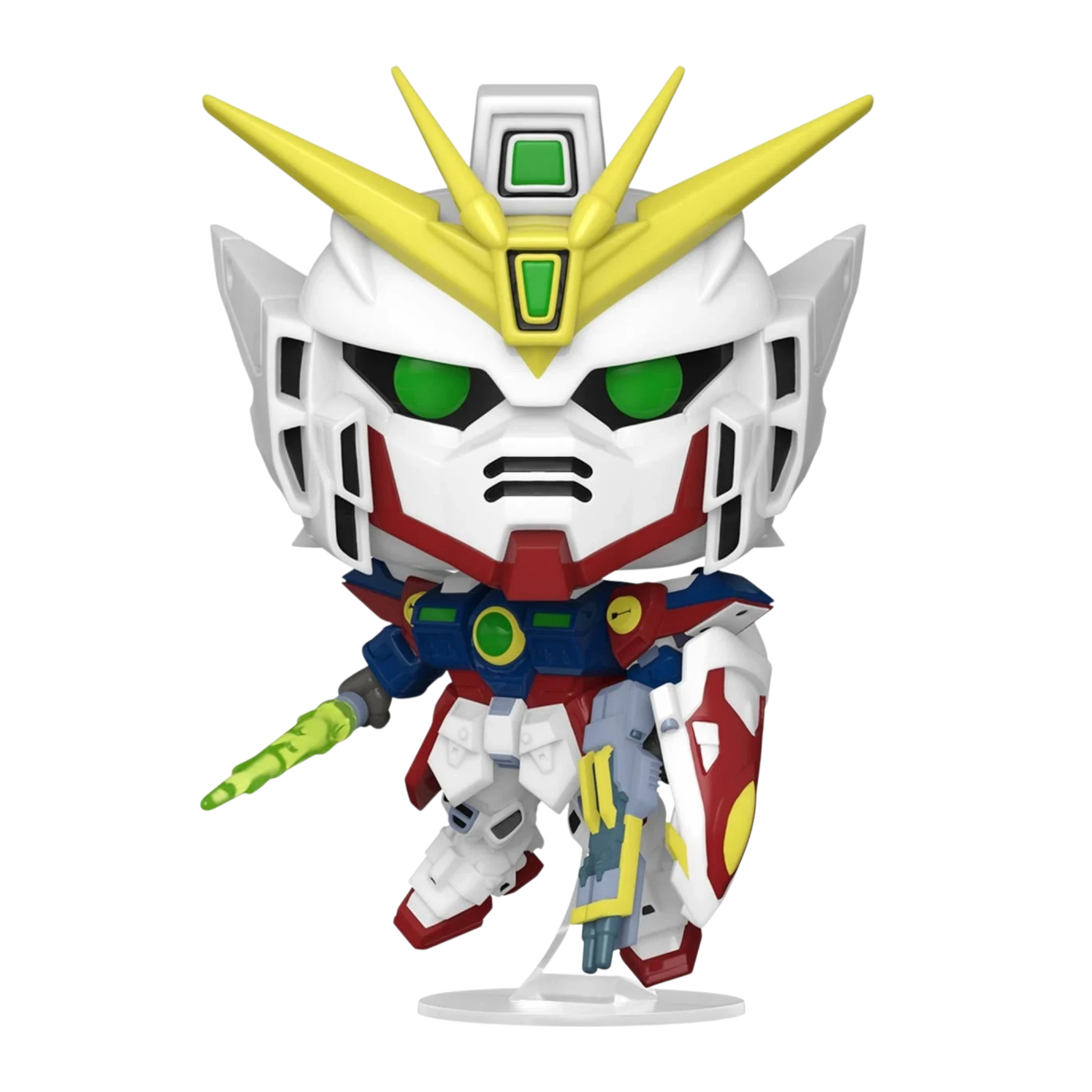 Mobile Suit Gundam Wing XXXG-00W0 Wing Gundam Zero