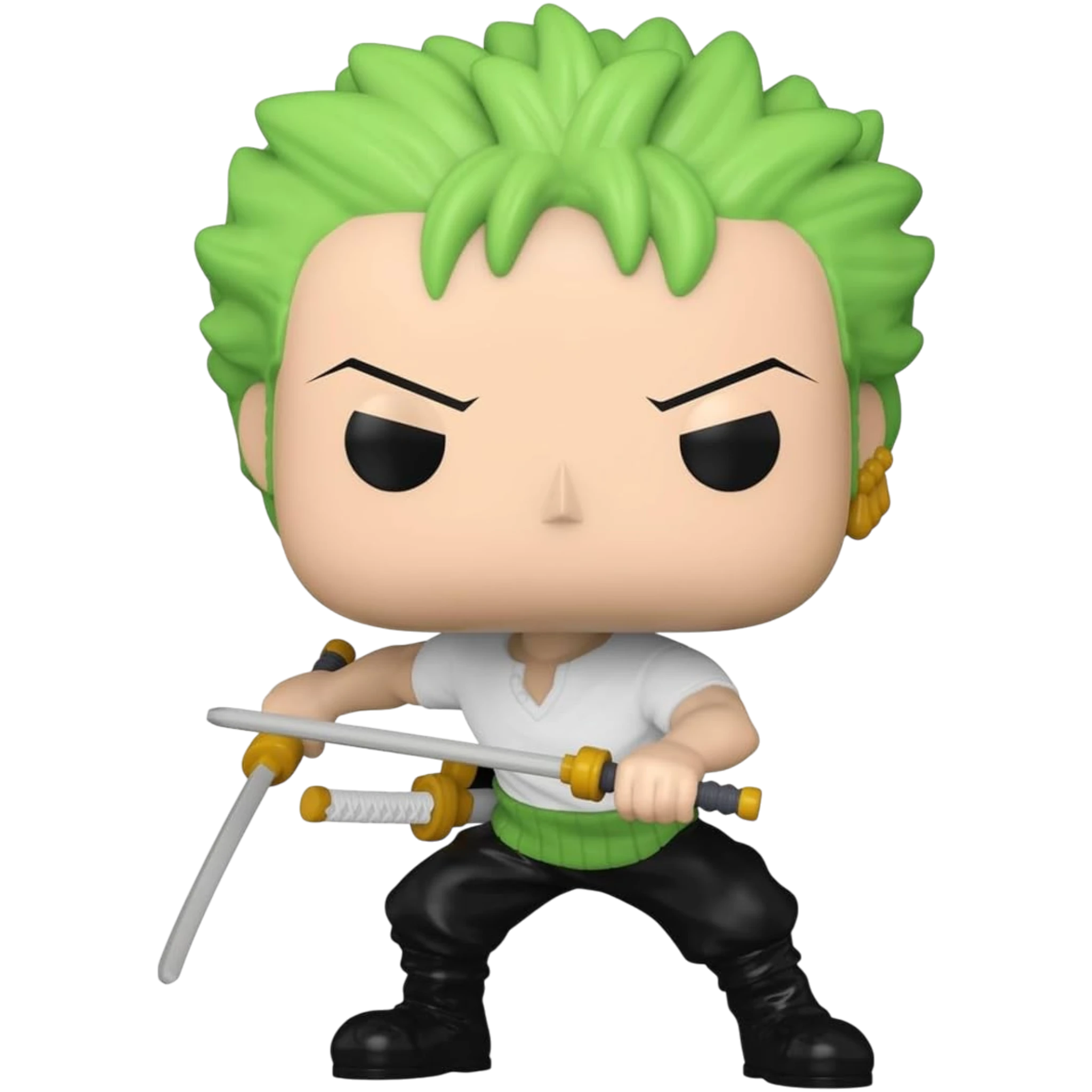 One Piece Roronoa Zoro with Swords (2024)