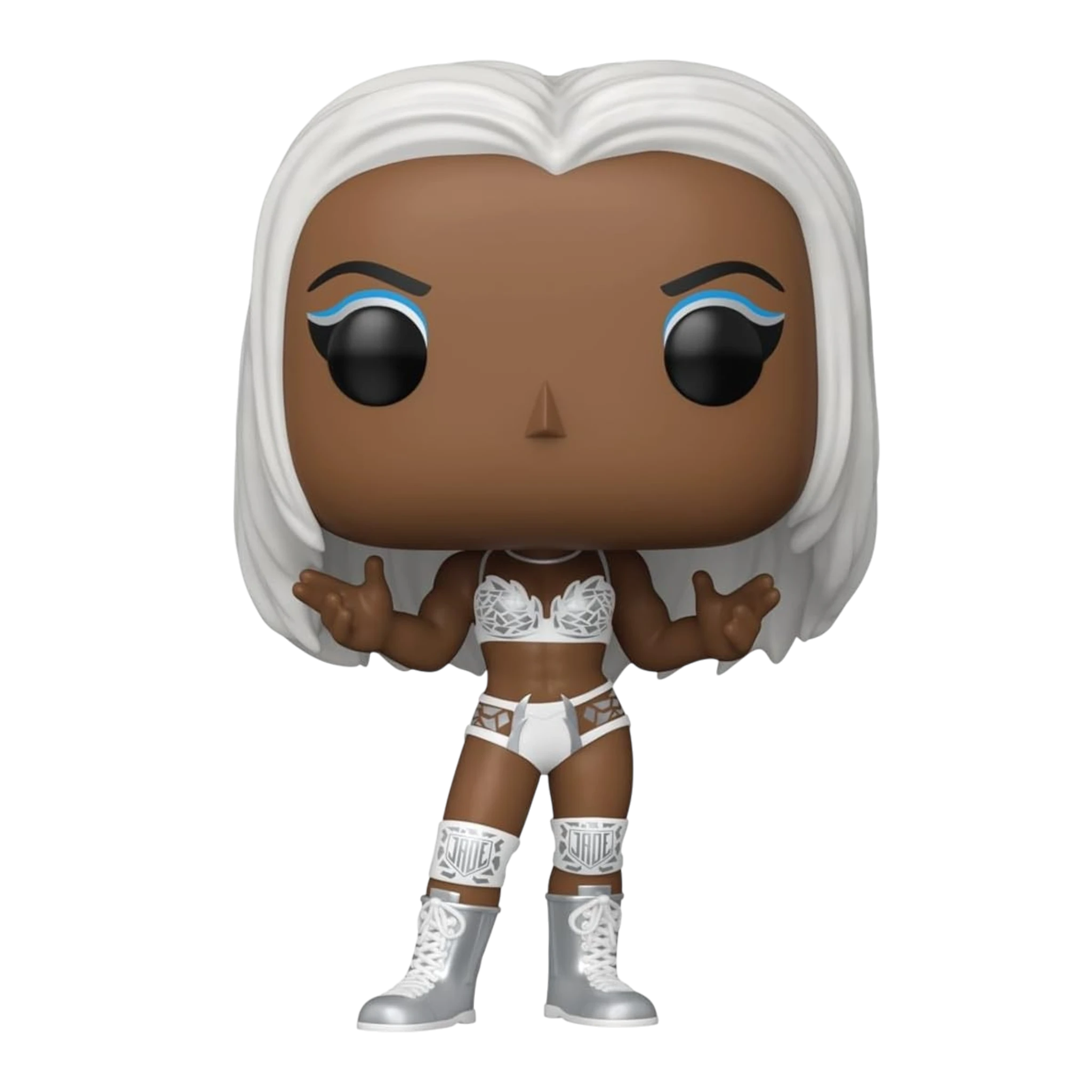 WWE - Jade Cargill - Metallic