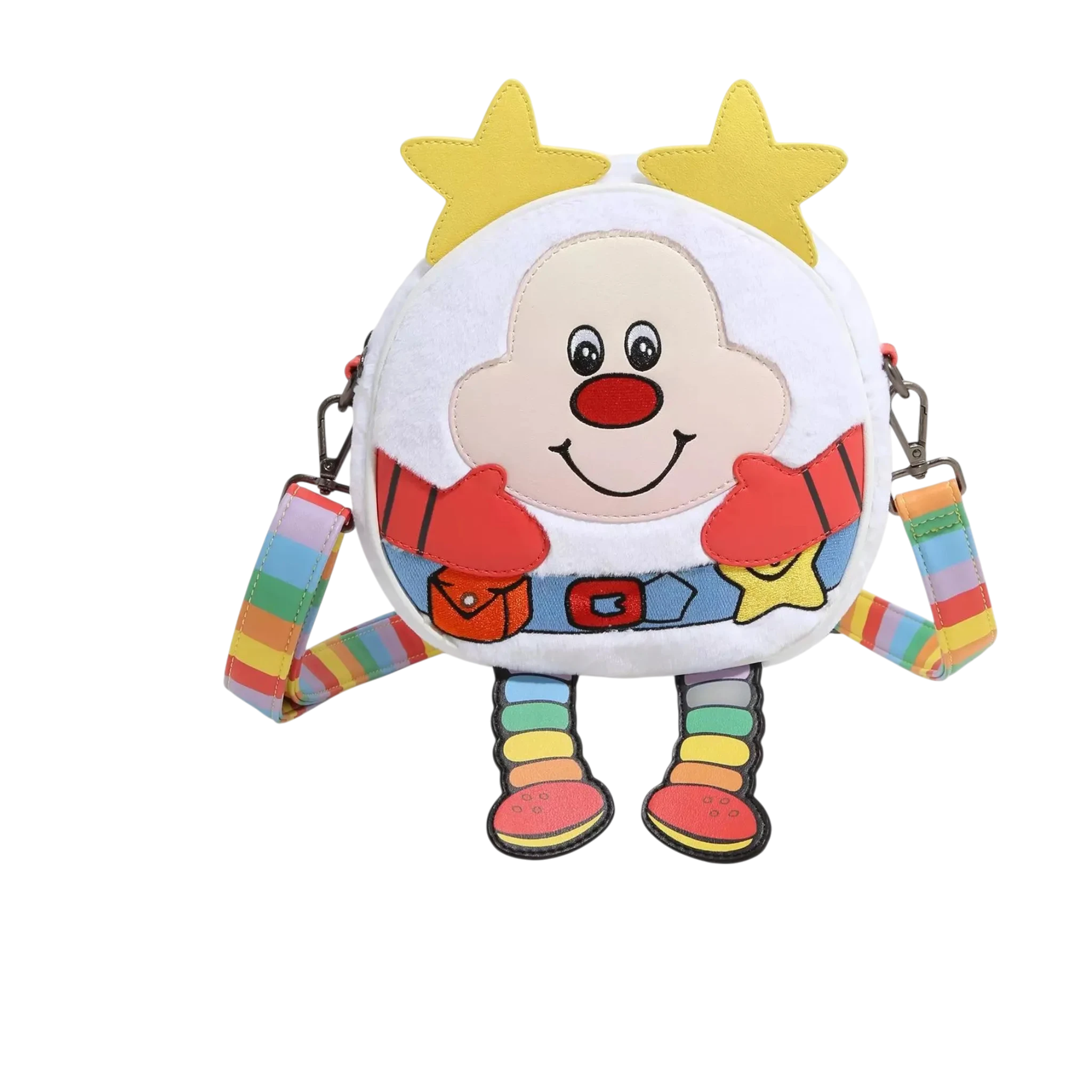 Rainbow Brite Twink Crossbody Bag