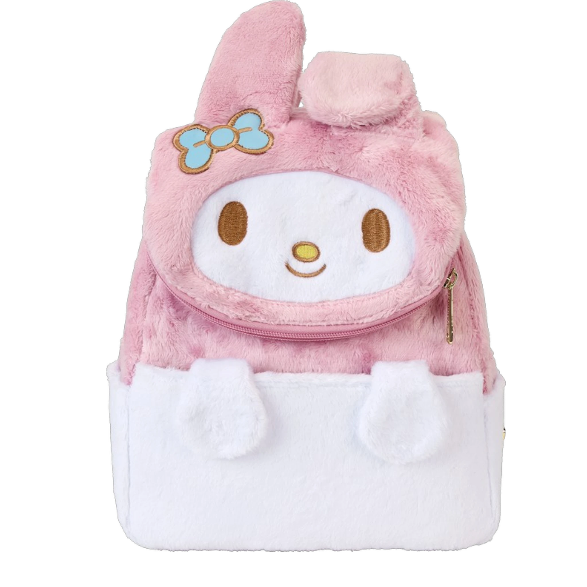 Sanrio Exclusive My Melody Plush Cosplay Mini Backpack