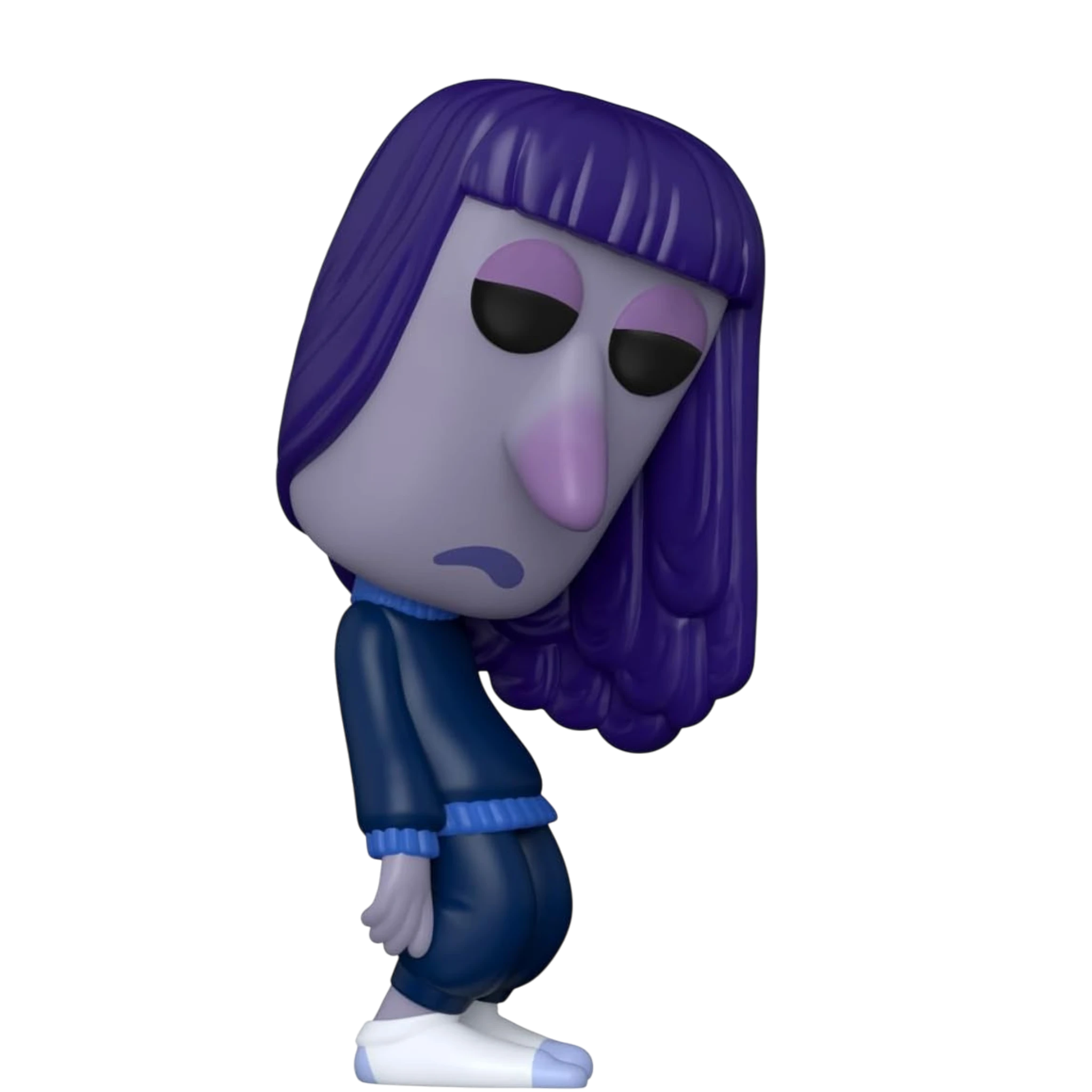 Inside Out 2- Ennui