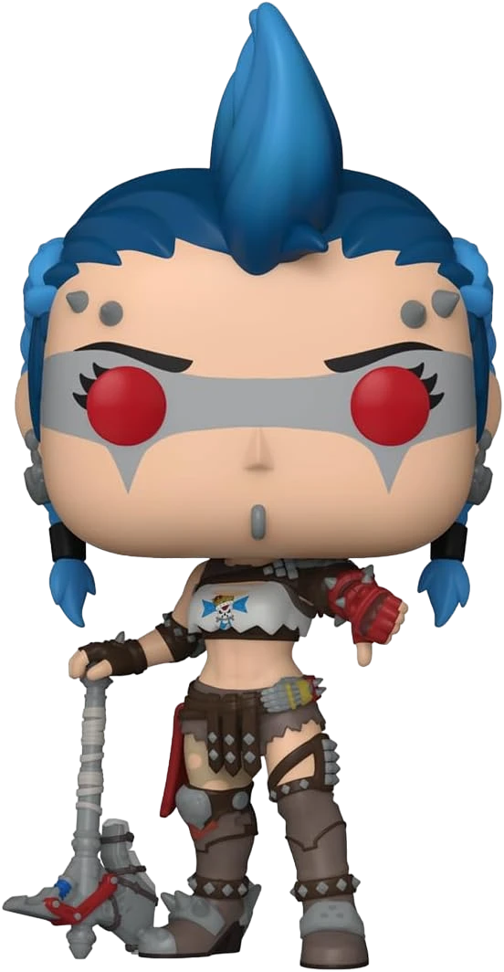 Overwatch 2 - Junker Queen