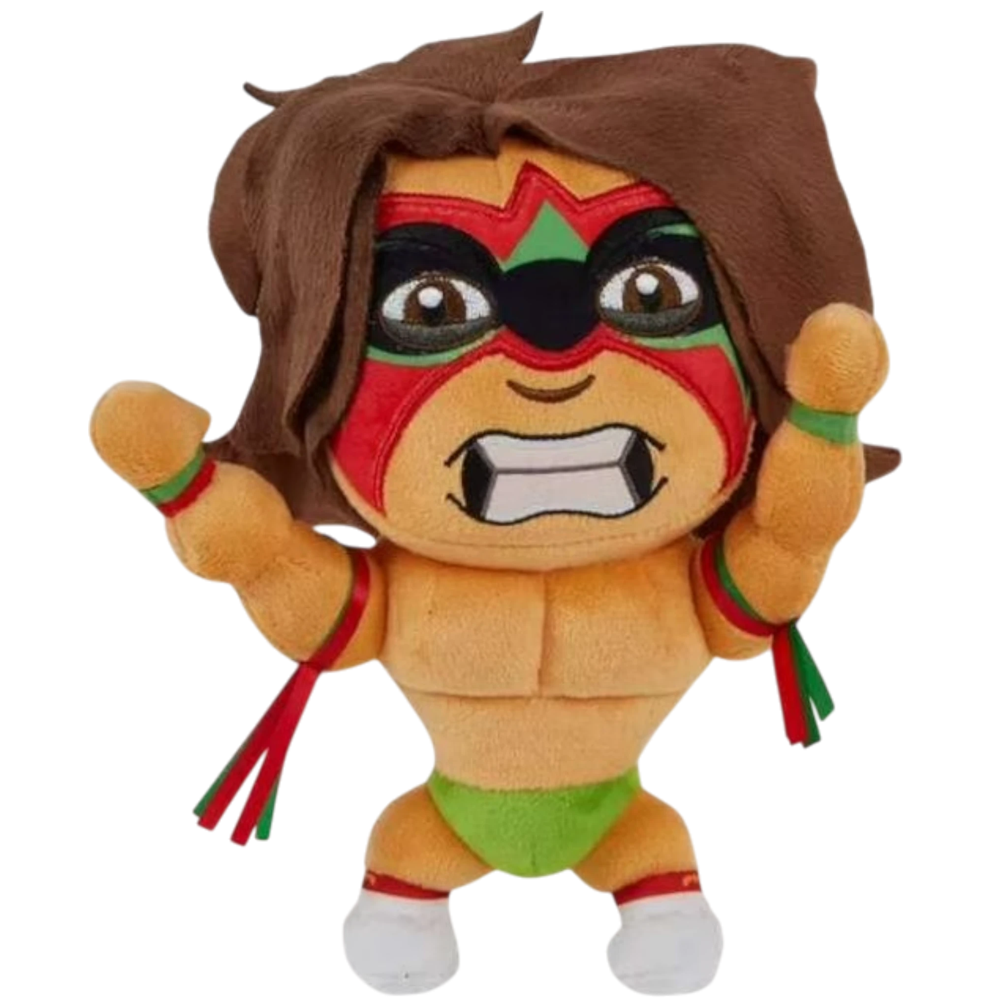 WWE Plush Ultimate Warrior