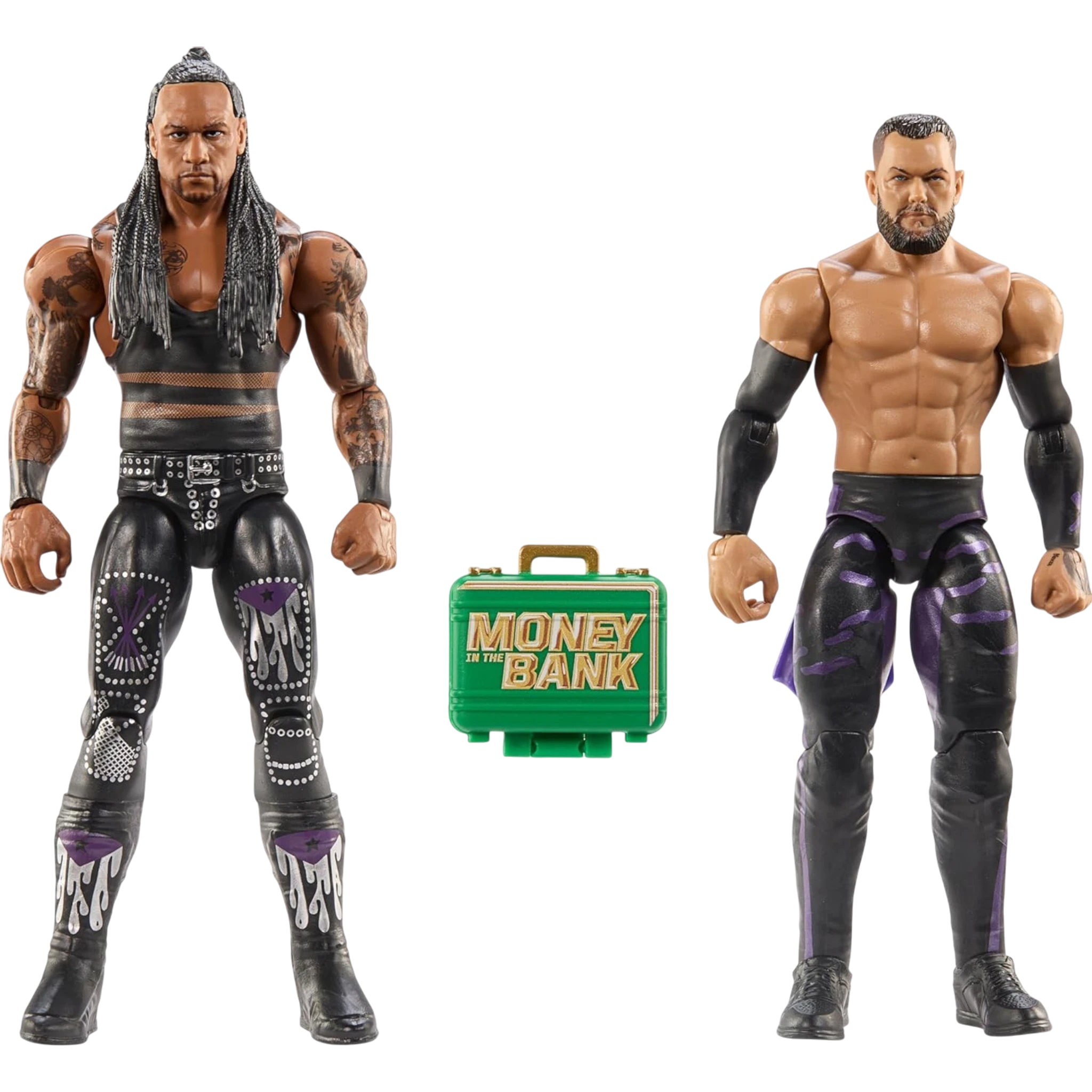 WWE Main Event Championship Showdown Damian Priest vs Finn Balor
