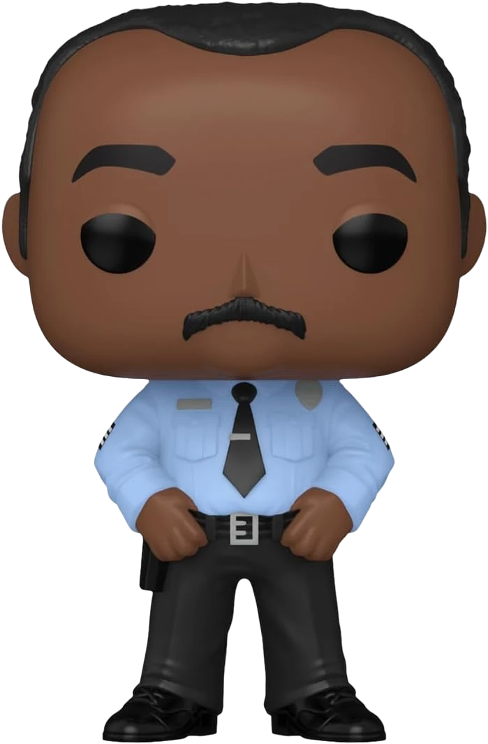 WB 100 - Family Matters, Carl Winslow