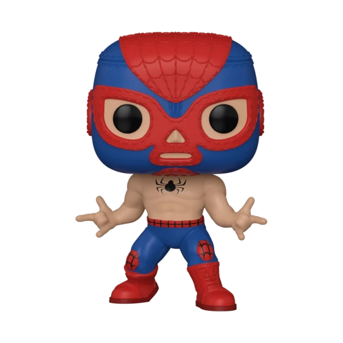 Marvel Lucha Libre Edition El Aracno