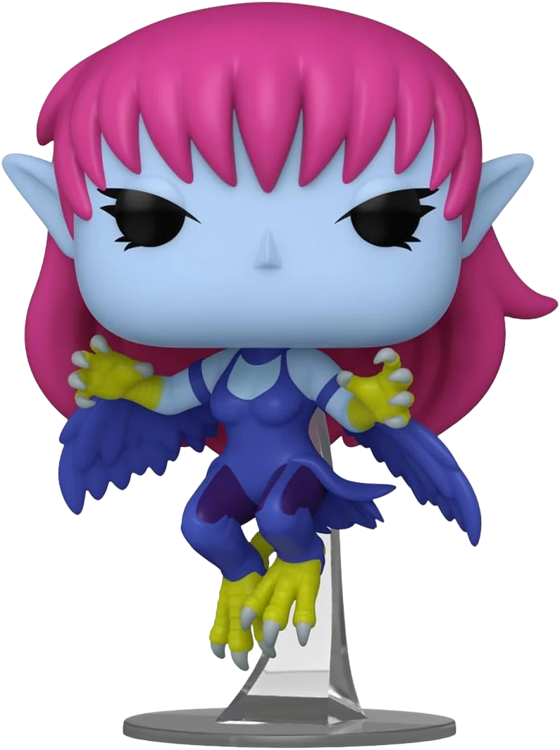 Yu-Gi-Oh! - Harpie Lady