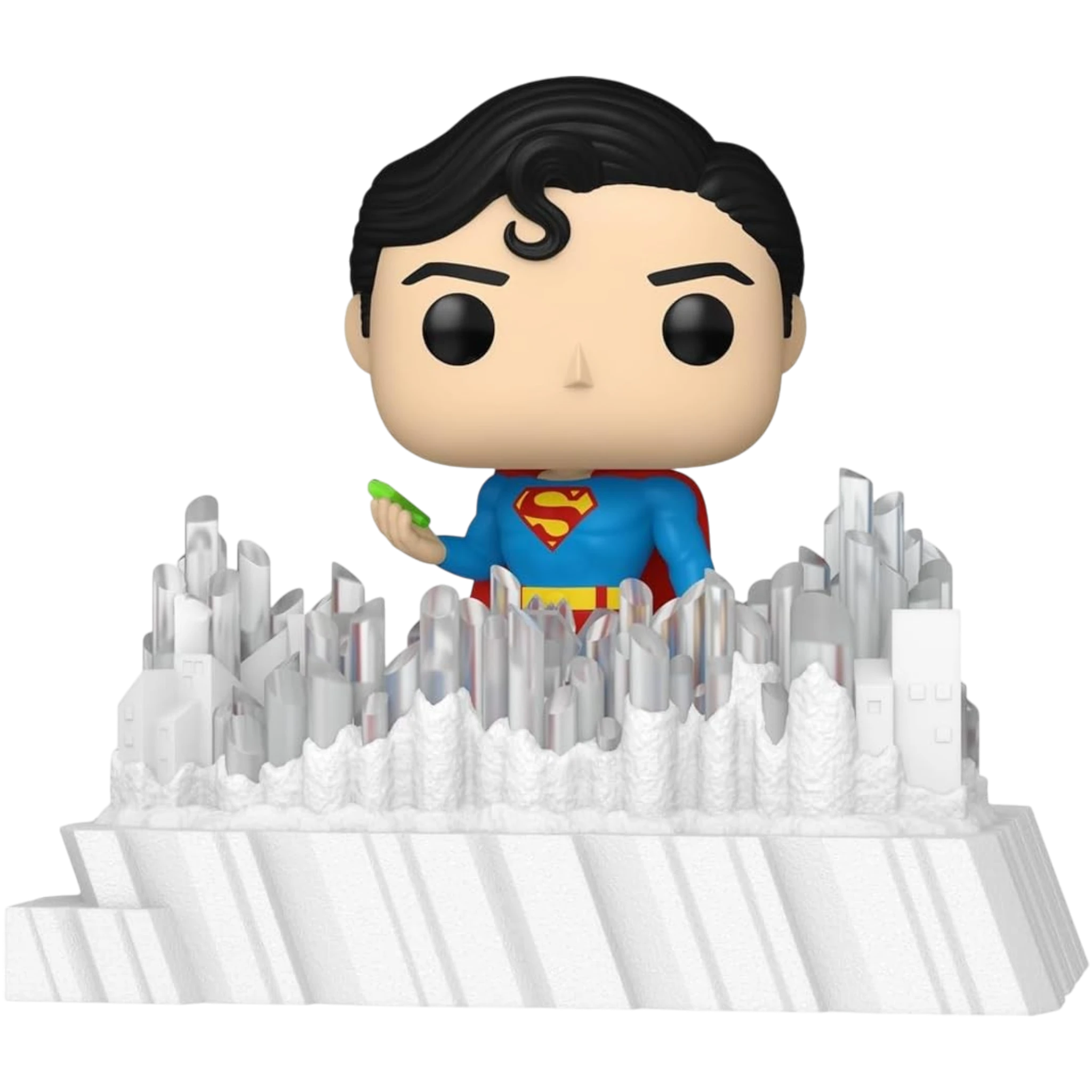 Superman (1978) - Superman (Fortress of Solitude)