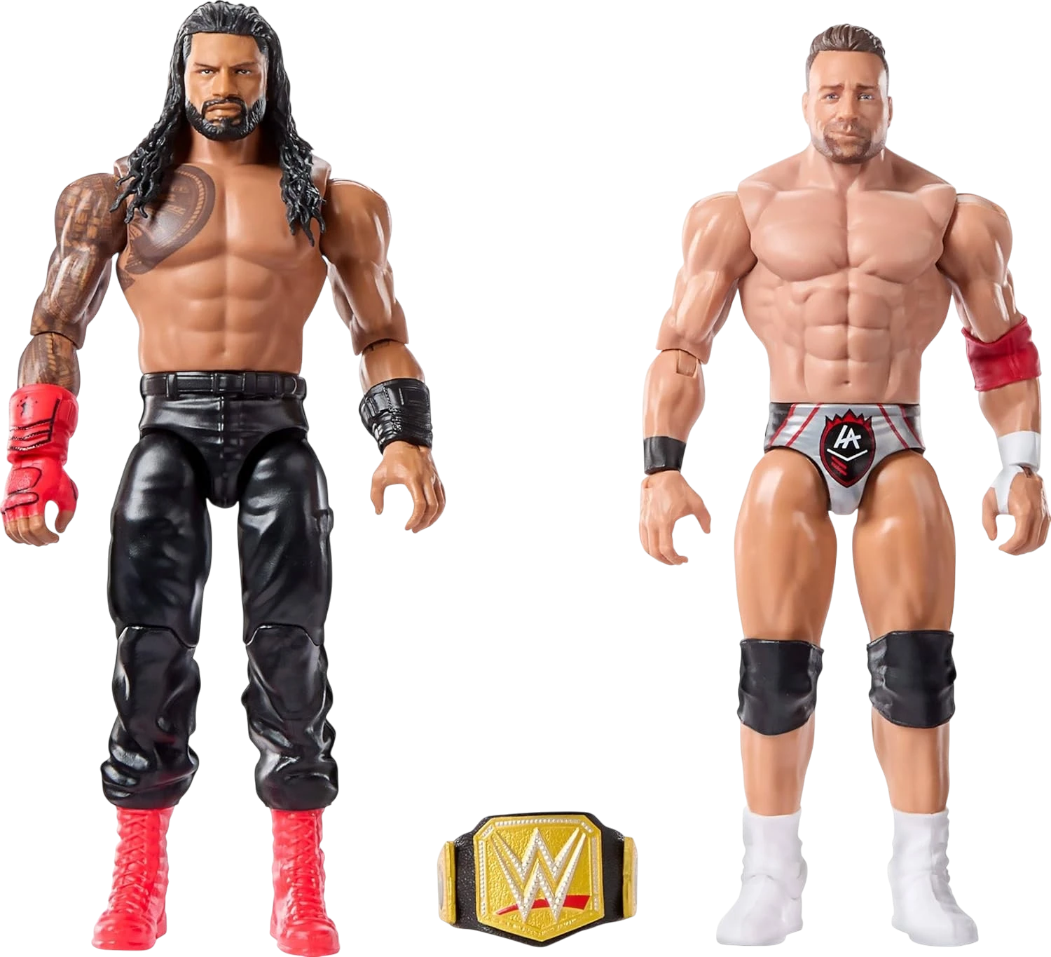 WWE Main Event Showdown Roman Reigns vs La Knight