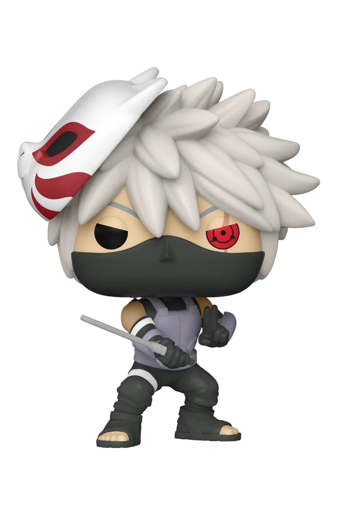 Naruto: Shippuden Kakashi ANBU Funko Pop! Vinyl Figure - AAA Anime Exclusive