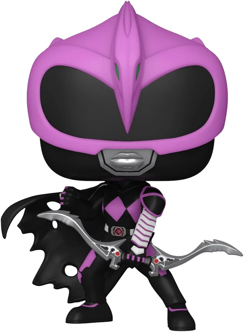 Mighty Morphin Power Rangers - Ranger Slayer 30th Anniversary
