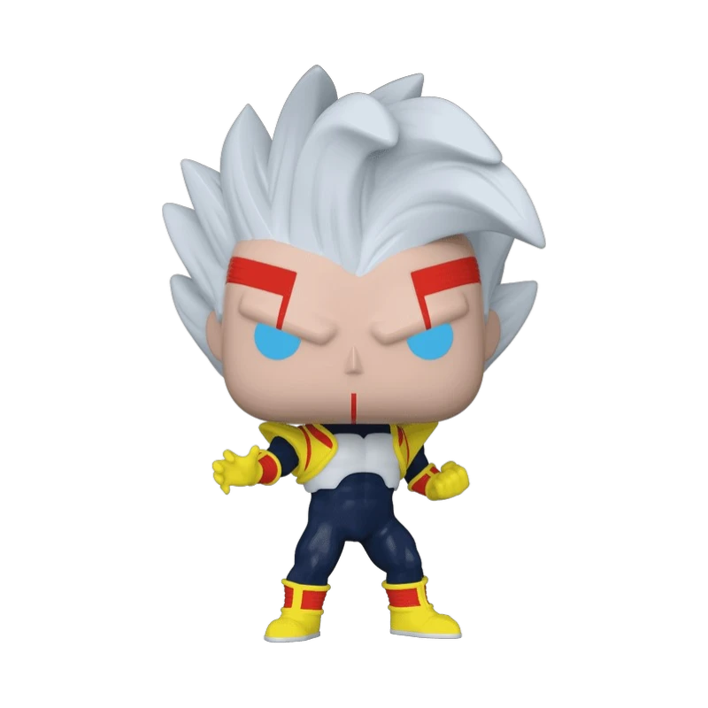 Dragon Ball GT - Super Baby 2