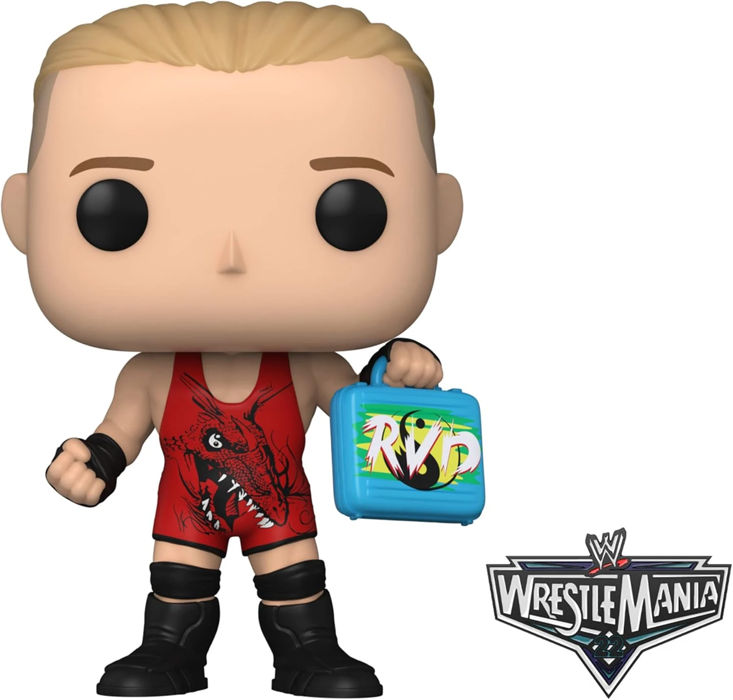 WWE Rob Van Dam