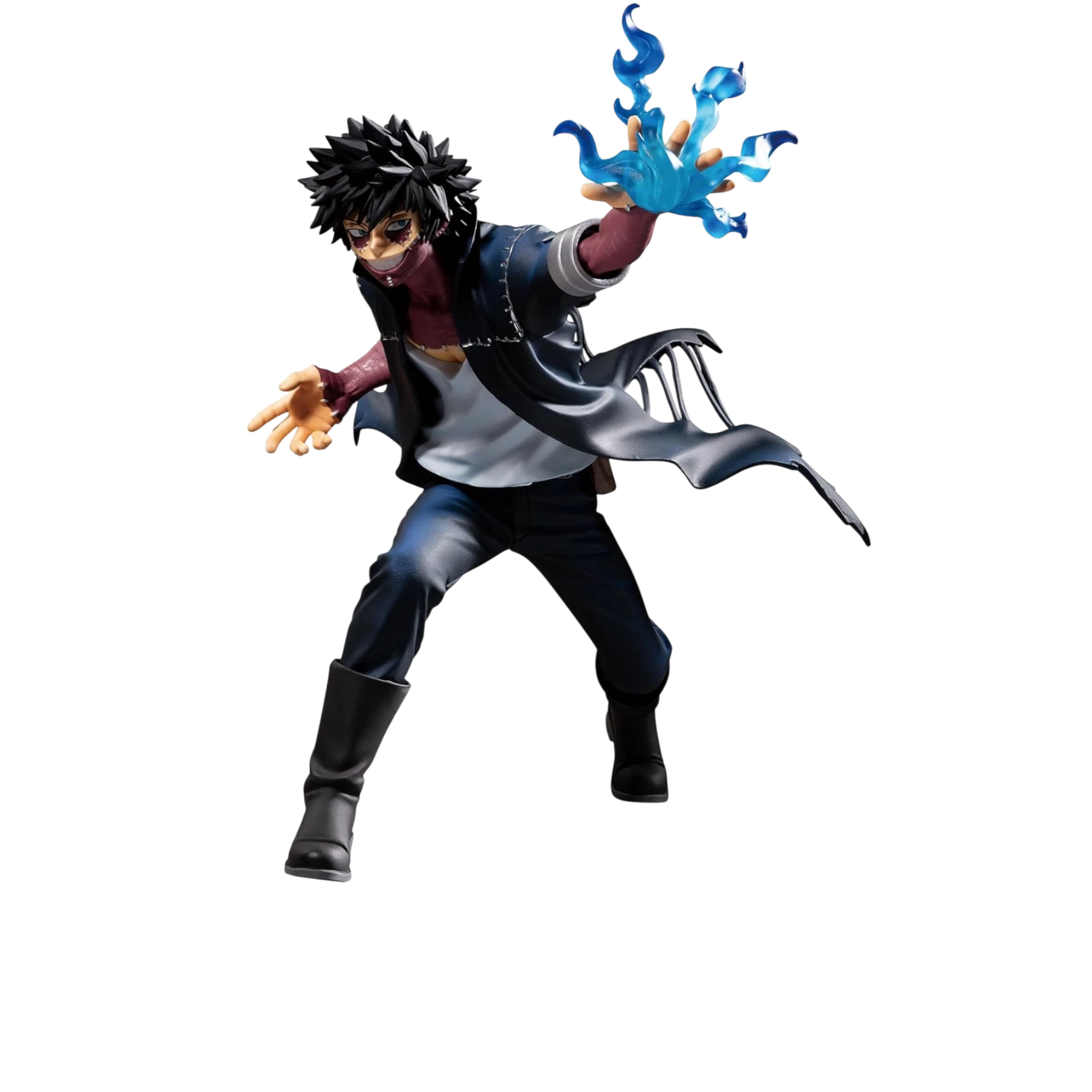 Banpresto - My Hero Academia - Dabi, Bandai Spirits The Evil Villains Figure