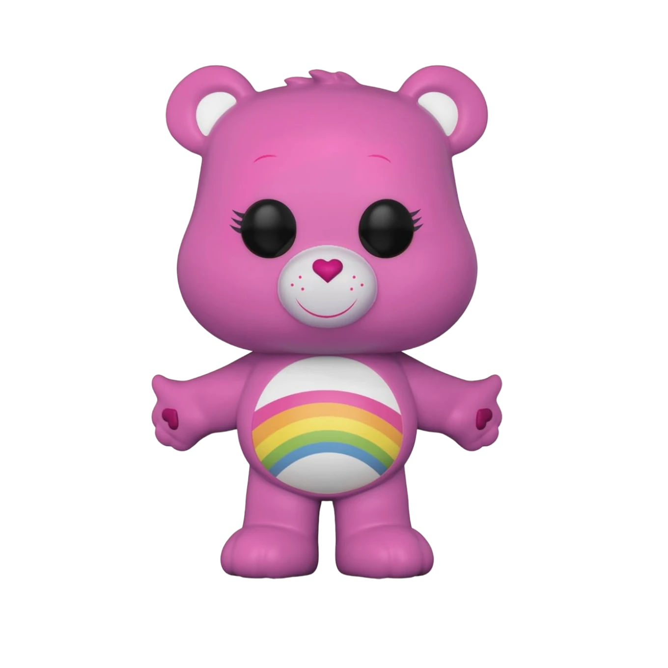 Care Bears 40th Anniversary - Cheer Bear (Chase Edition)