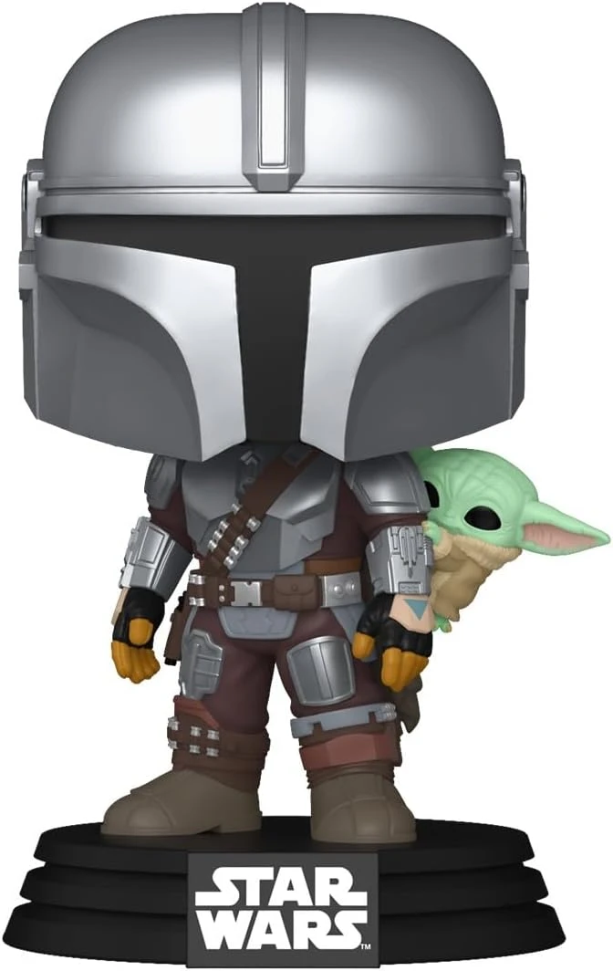 Star Wars: Mandalorian & Grogu