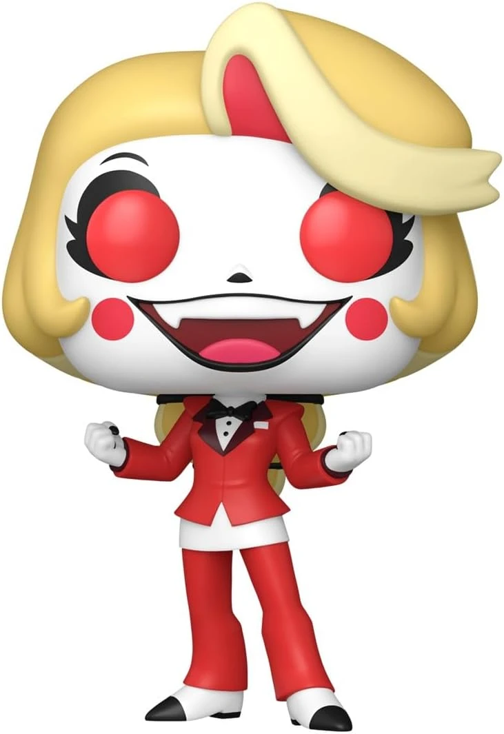Hazbin Hotel - Charlie Morningstar