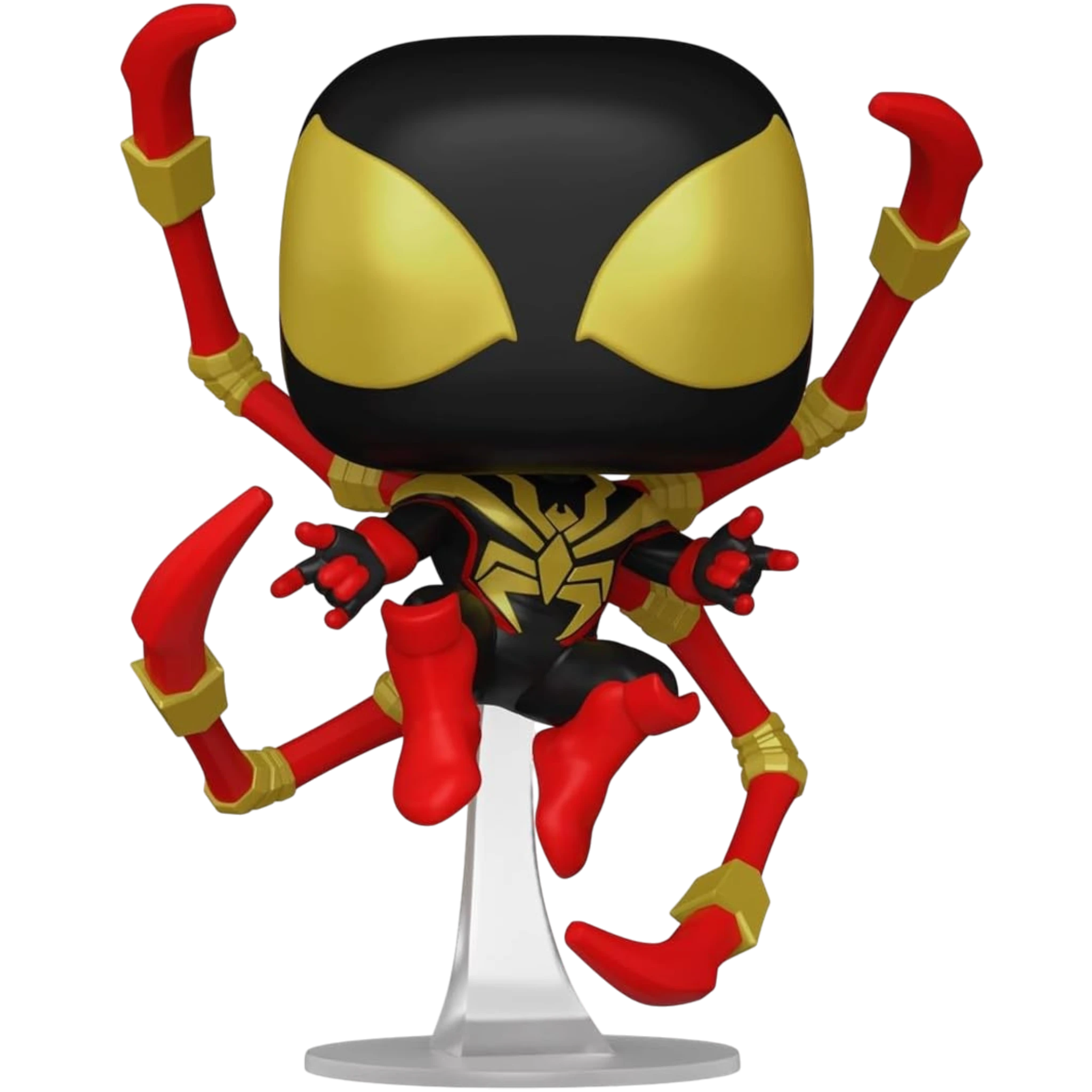 Spider-Man Comics - Miles Morales Iron Spider