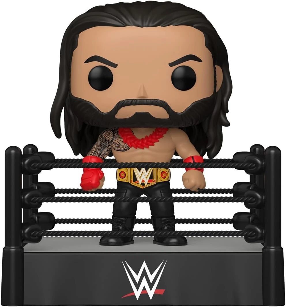 WWE Roman Reigns in Ring