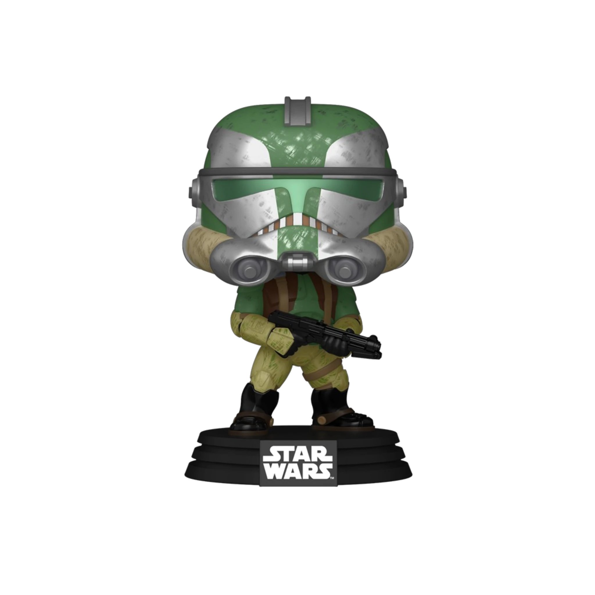 Star Wars — Commander Gree | AE Toy Box