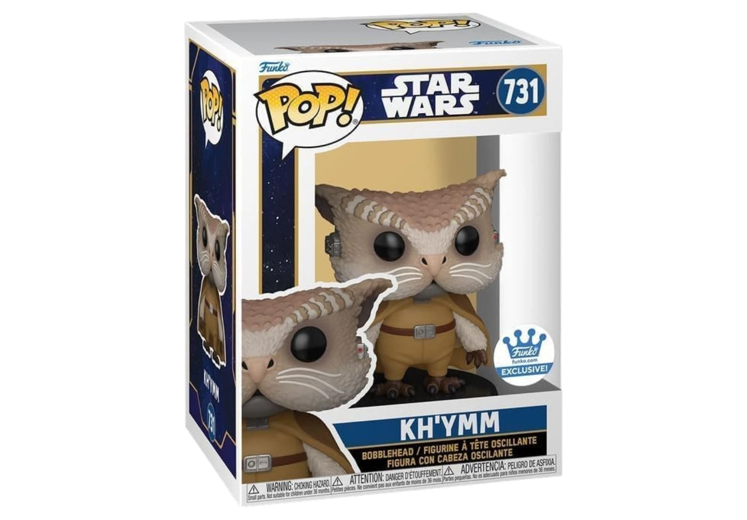 Star Wars — Kh’Ymm #731 (Exclusive) | AE Toy Box