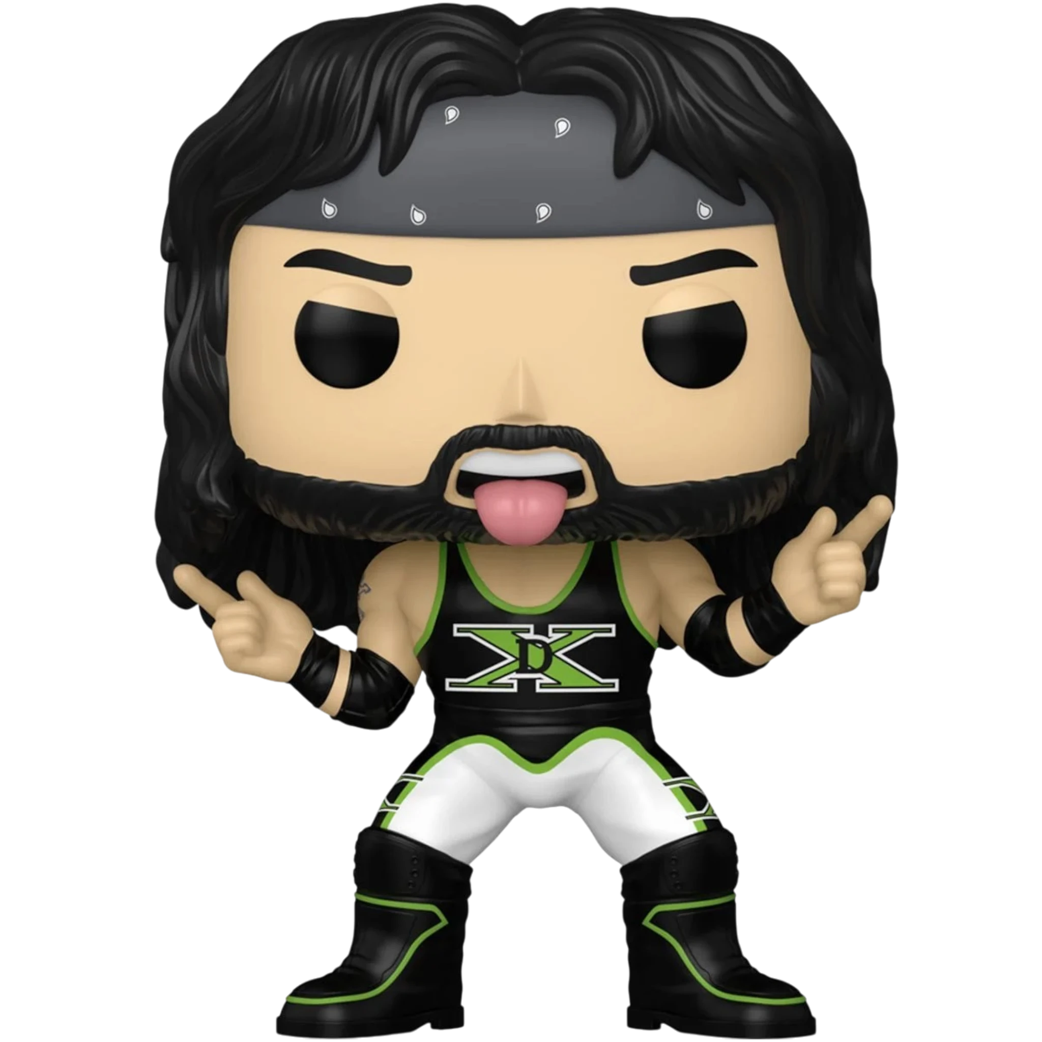 WWE X-Pac D-Generation X