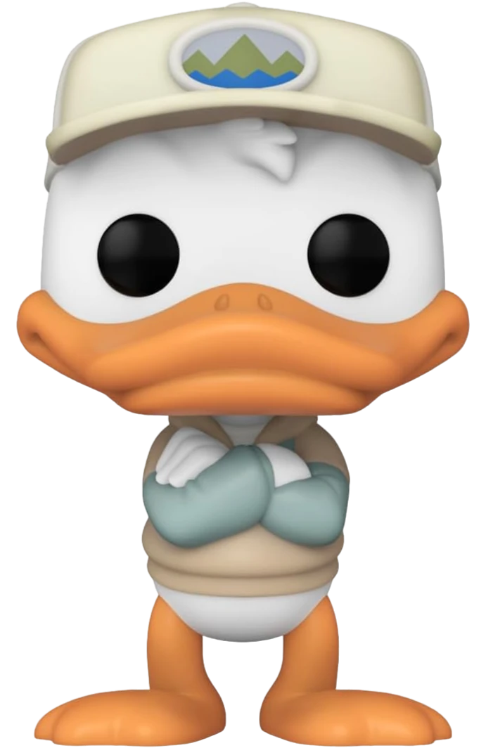 Mickey & Friends - Donald Duck