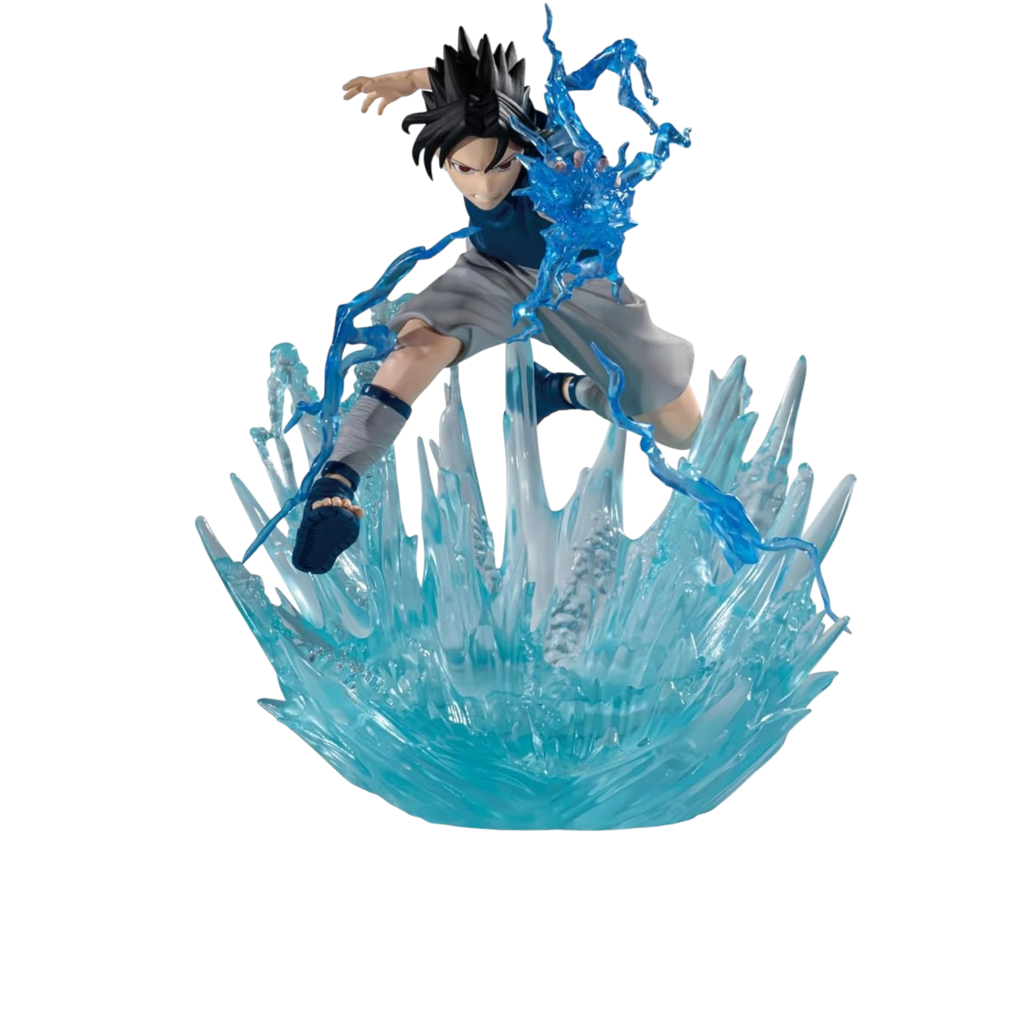 Banpresto - Naruto - Uchiha Sasuke Combination Battle Figure