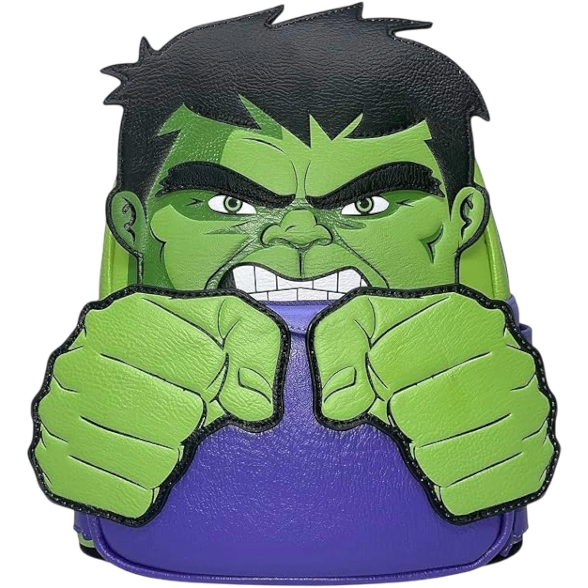 The Incredible Hulk Marvel Comics Cosplay Backpack