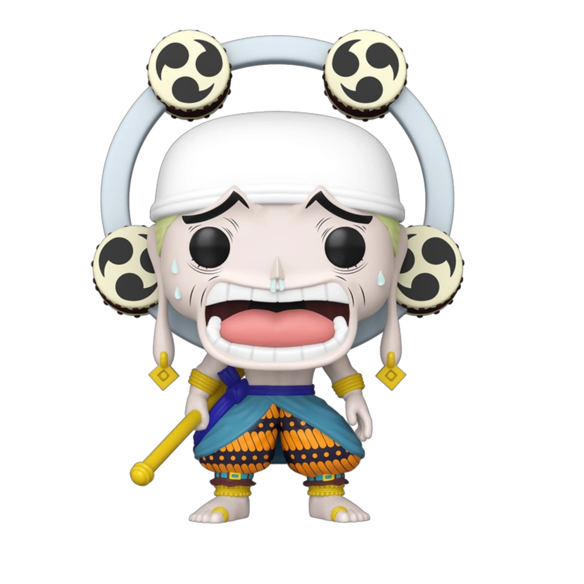 Funko Pop! Animation — One Piece: Enel (Chase) | AE Toy Box