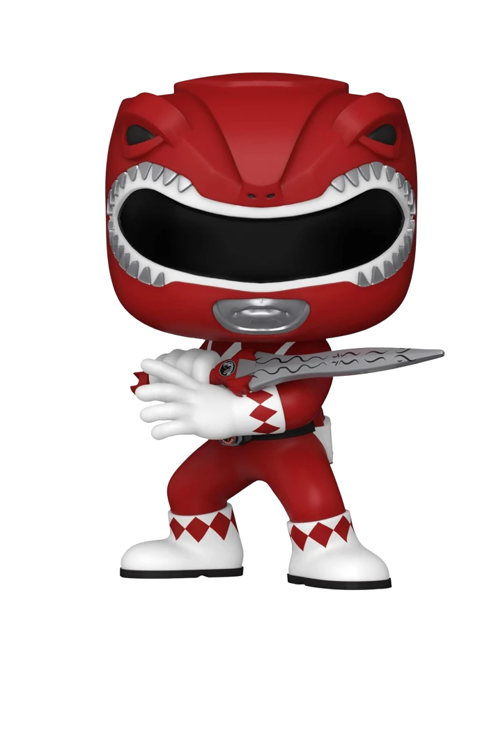 Power Ranger 30th Anniversary Red