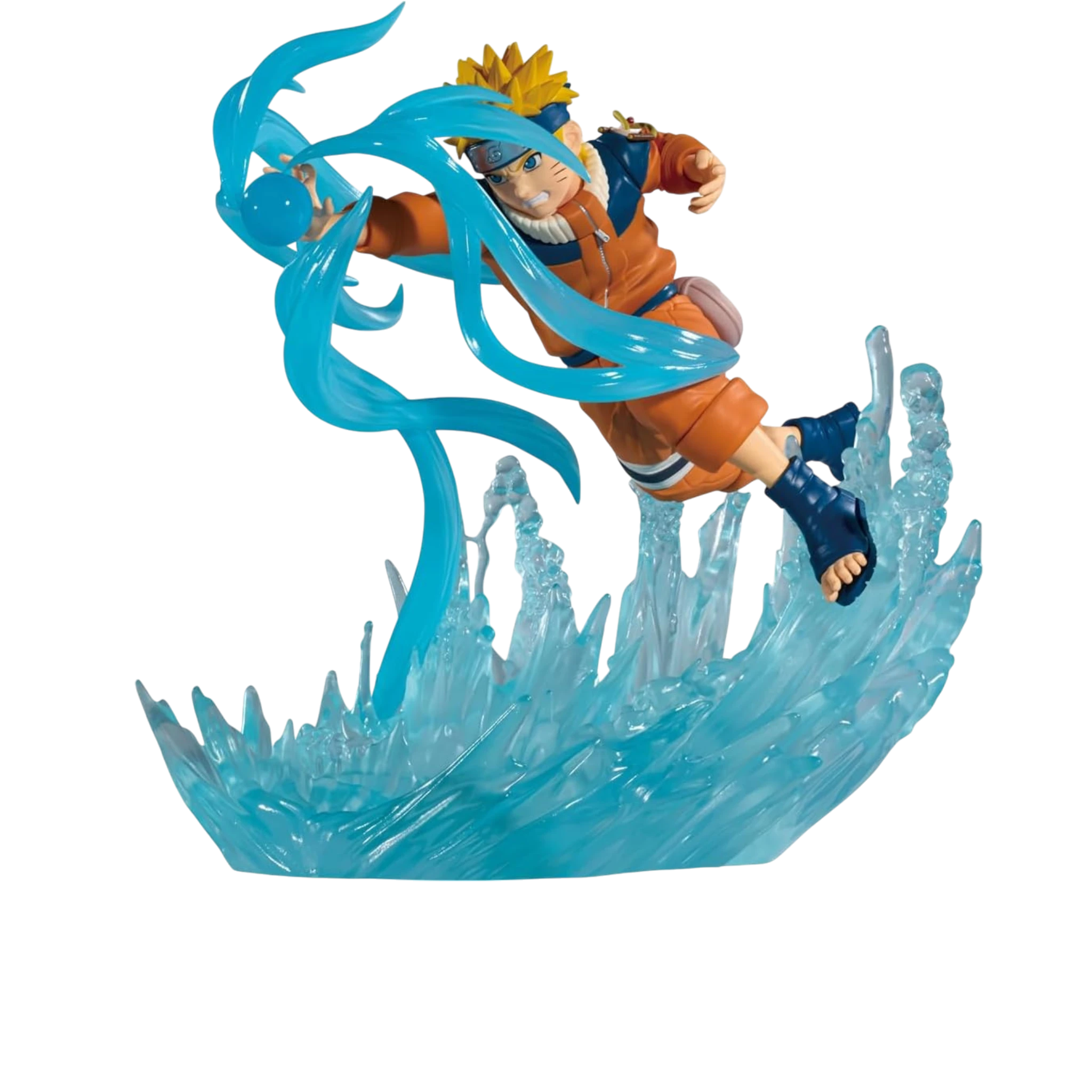 Banpresto - Naruto - Uzumaki Naruto Combination Battle Figure