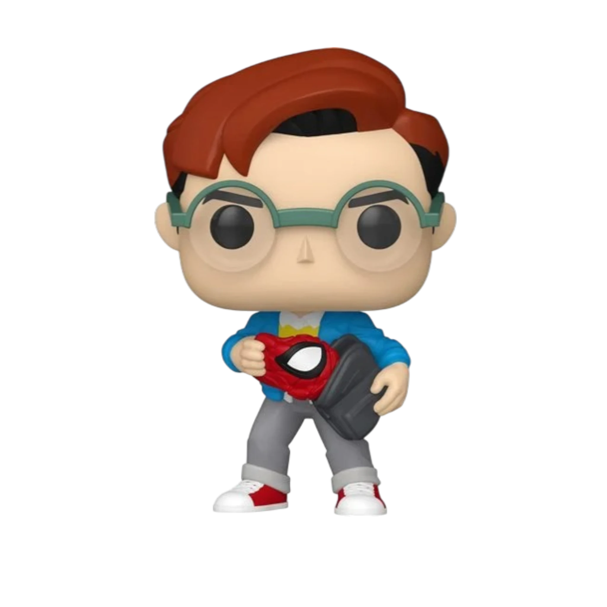 Spider-Man Peter Parker Entertainment Earth Exclusive