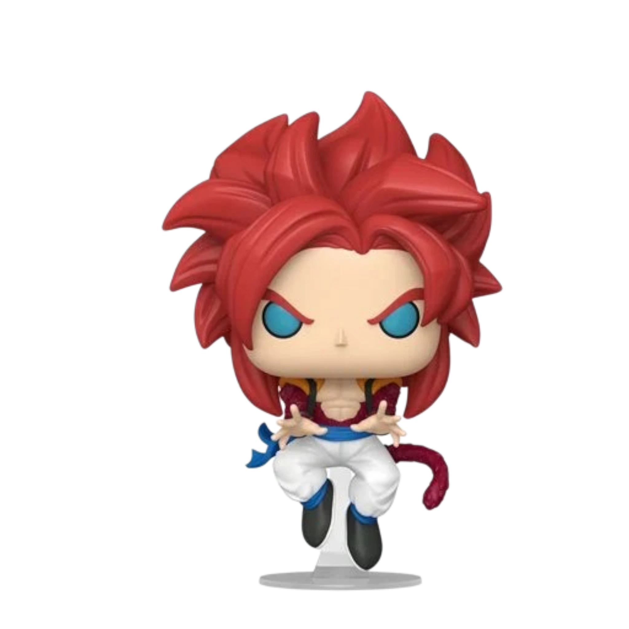 Dragon Ball GT Super Saiyan 4 Gogeta