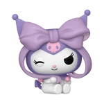 Hello Kitty Kuromi with Bow (Supreme)