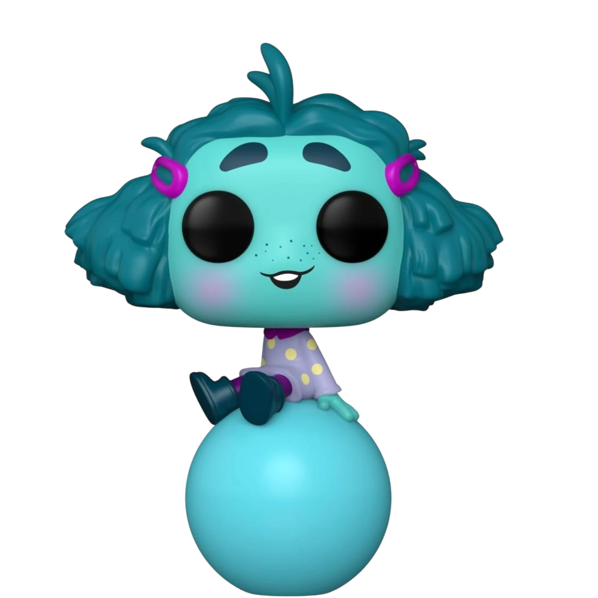 Inside Out 2 - Envy on Memory Orb