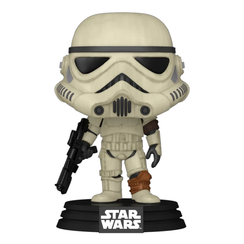 Star Wars — Imperial Remnant Stormtrooper | AE Toy Box