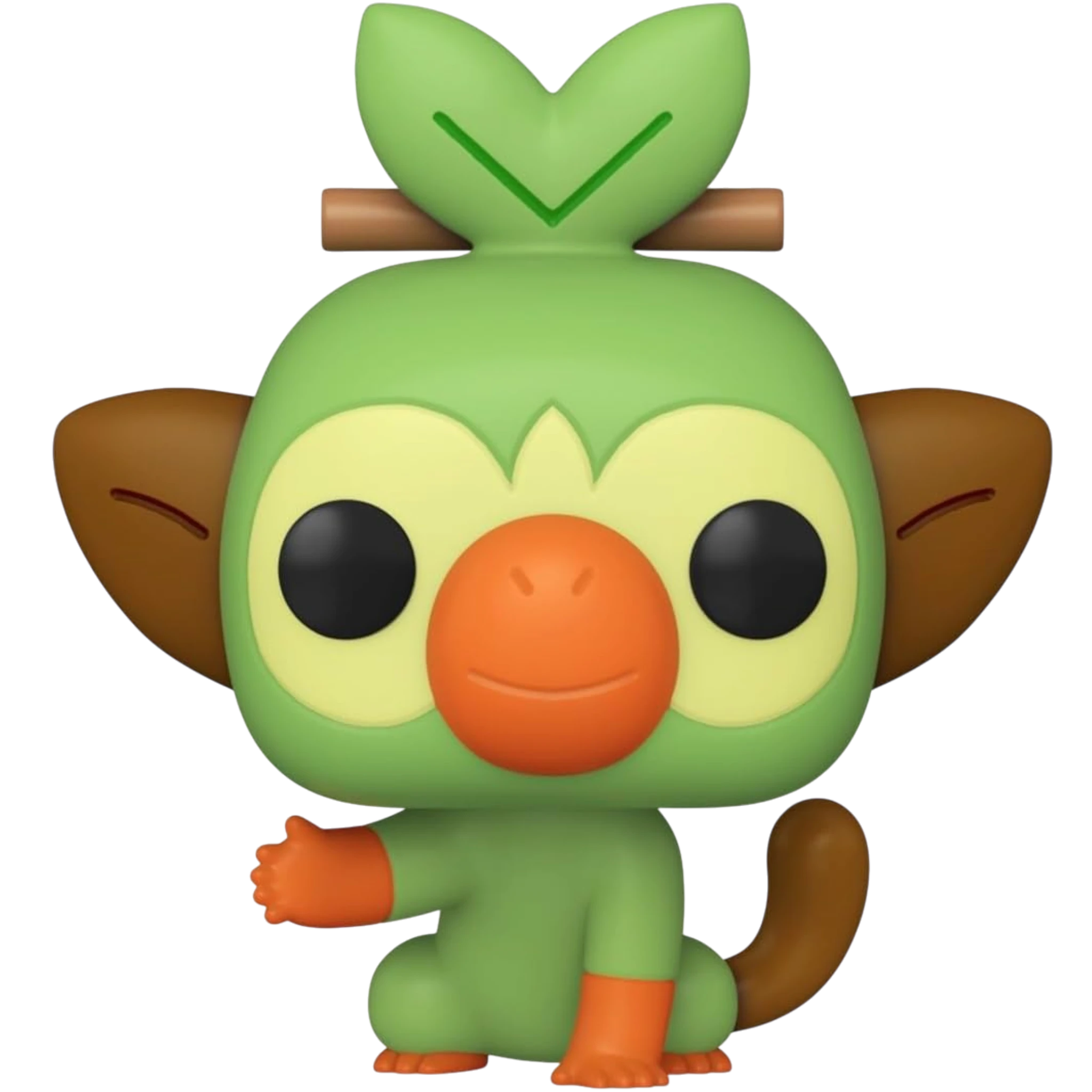 Pokemon - Grookey