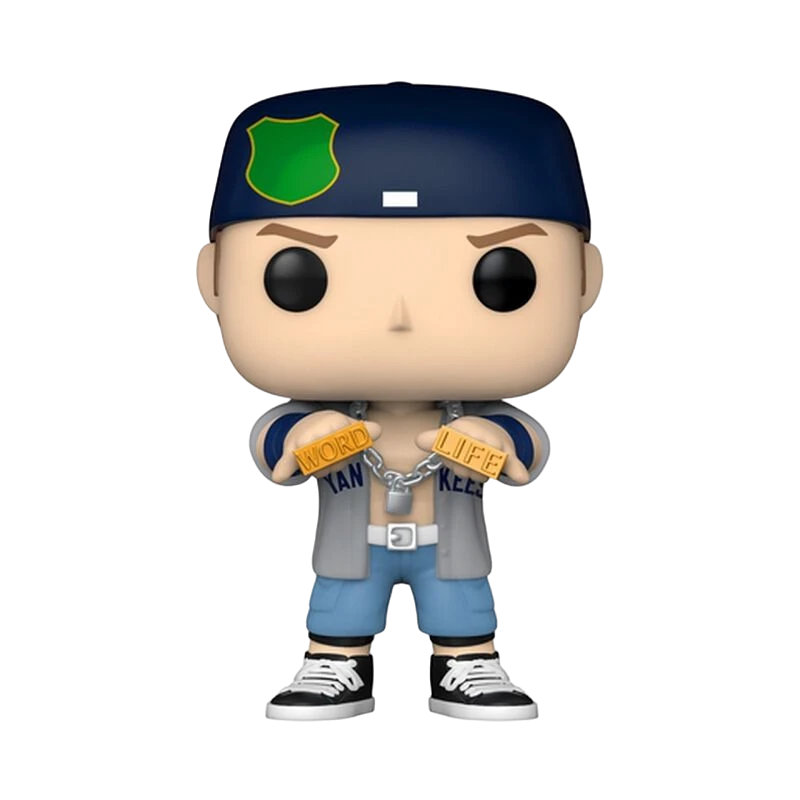 WWE - John Cena - Dr. of Thuganomics
