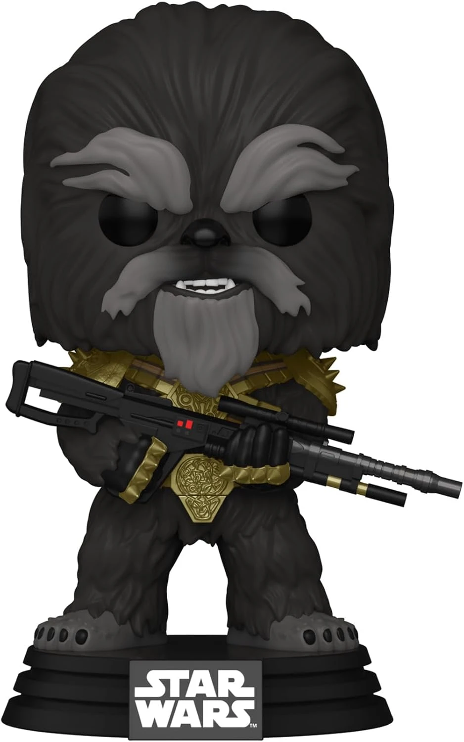 Star Wars: The Book of Boba Fett - Black Krrsantan