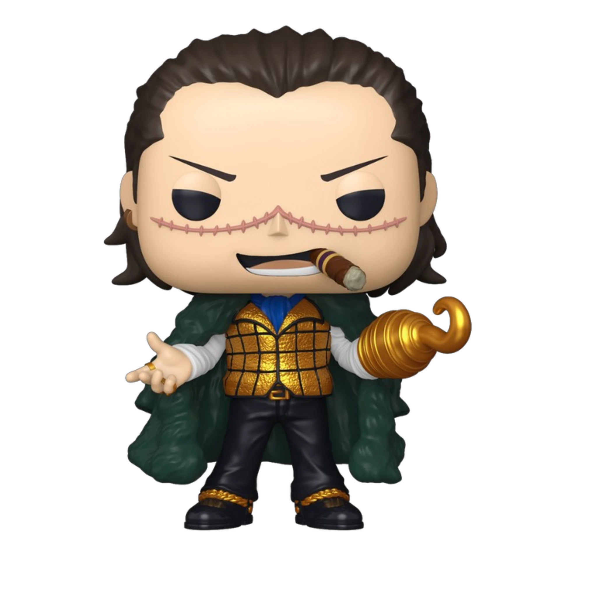 Funko Pop! Television — One Piece (Live Action): Crocodile | AE Toy Box