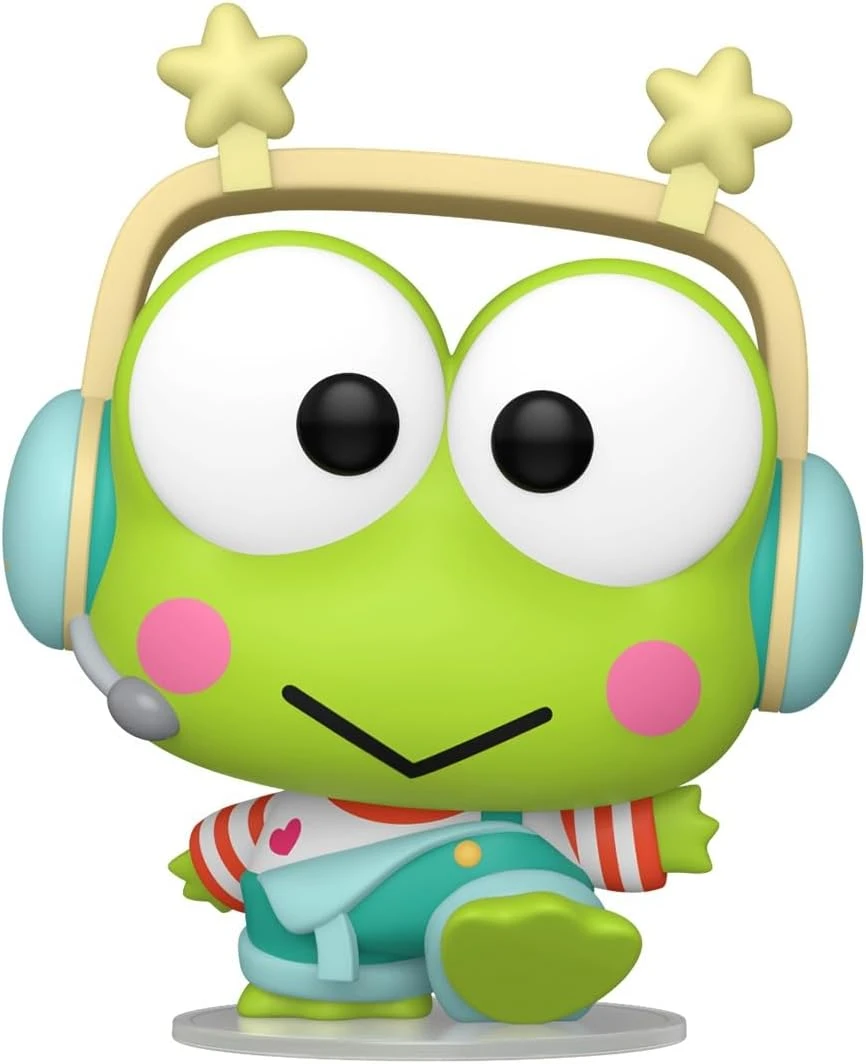 Hello Kitty - Keroppi Kpop!