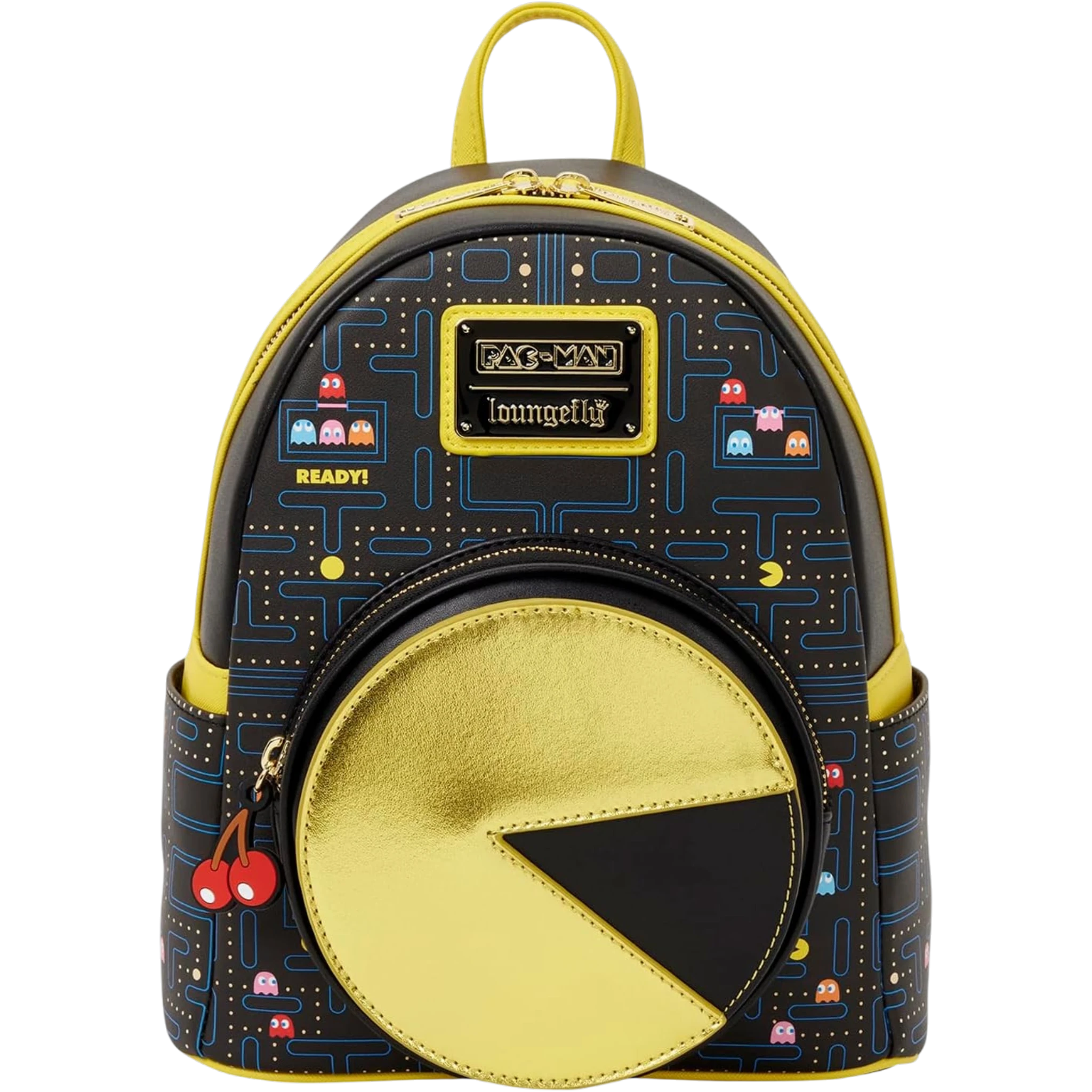Loungefly Pac-Man Glow Mini Backpack | AE Toy Box
