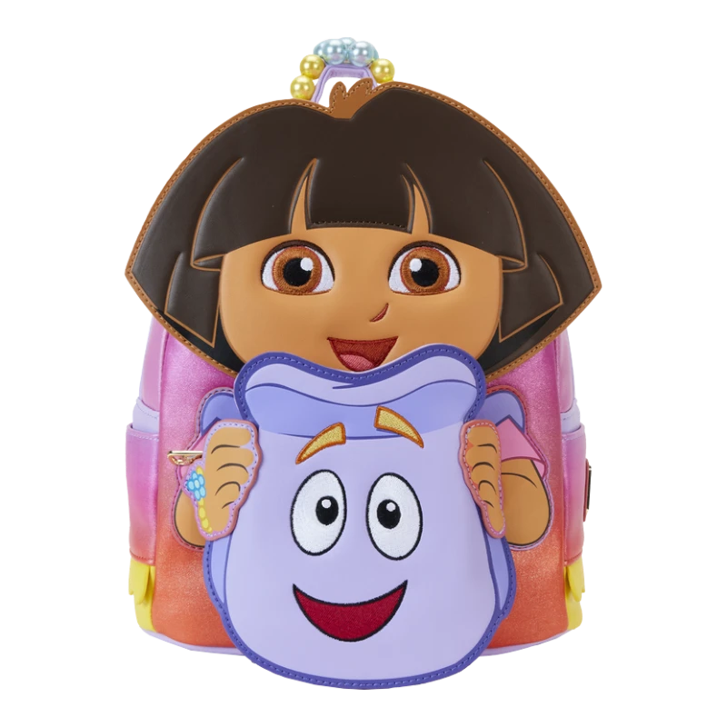 Dora the Explorer Backpack Cosplay Mini Backpack