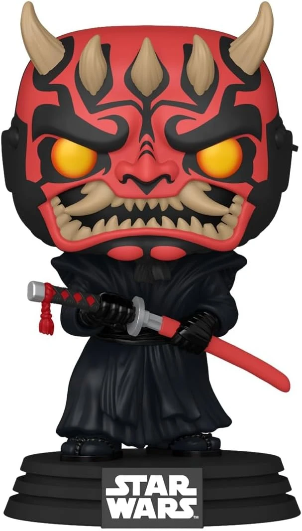 Star Wars Impressions: Darth Maul